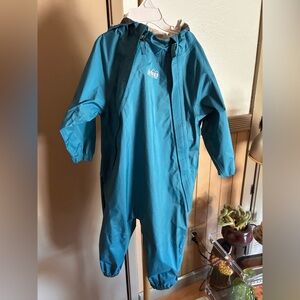 REI Co-op Toddler Rain suit